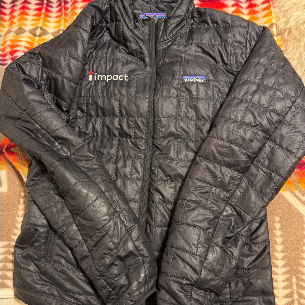 Patagonia Mens Nano Puff Jacket